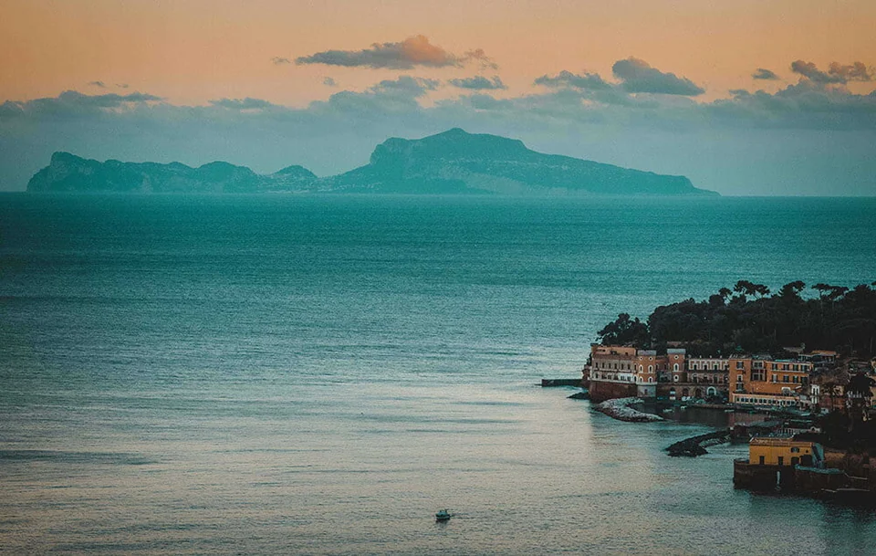 Islands of Italy