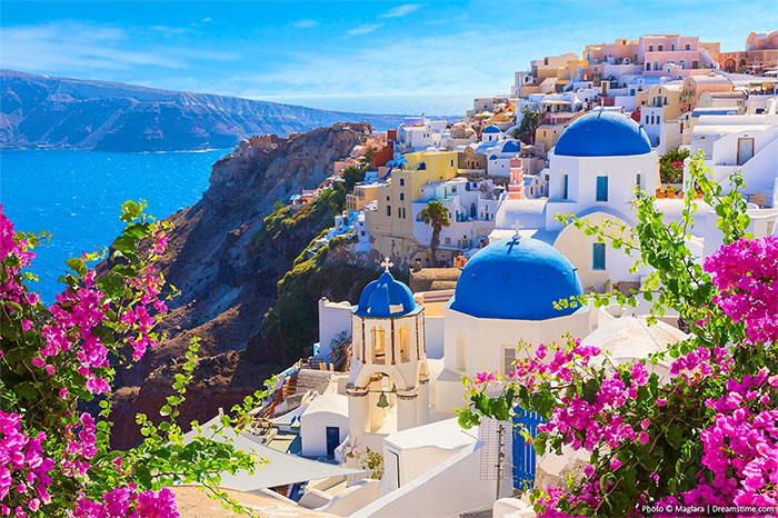 Facts that can be visited as a tourist attraction in Greece and that no one knows